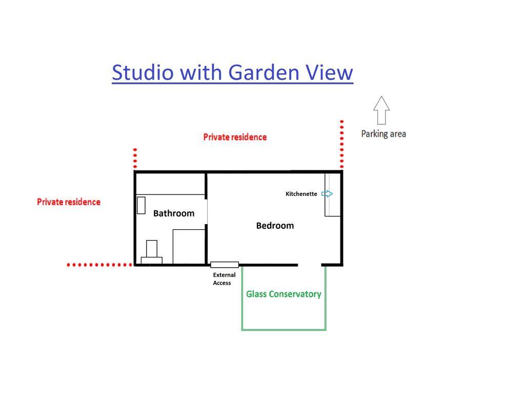 Silverdale Garden Stay โอเรวา ห้อง รูปภาพ