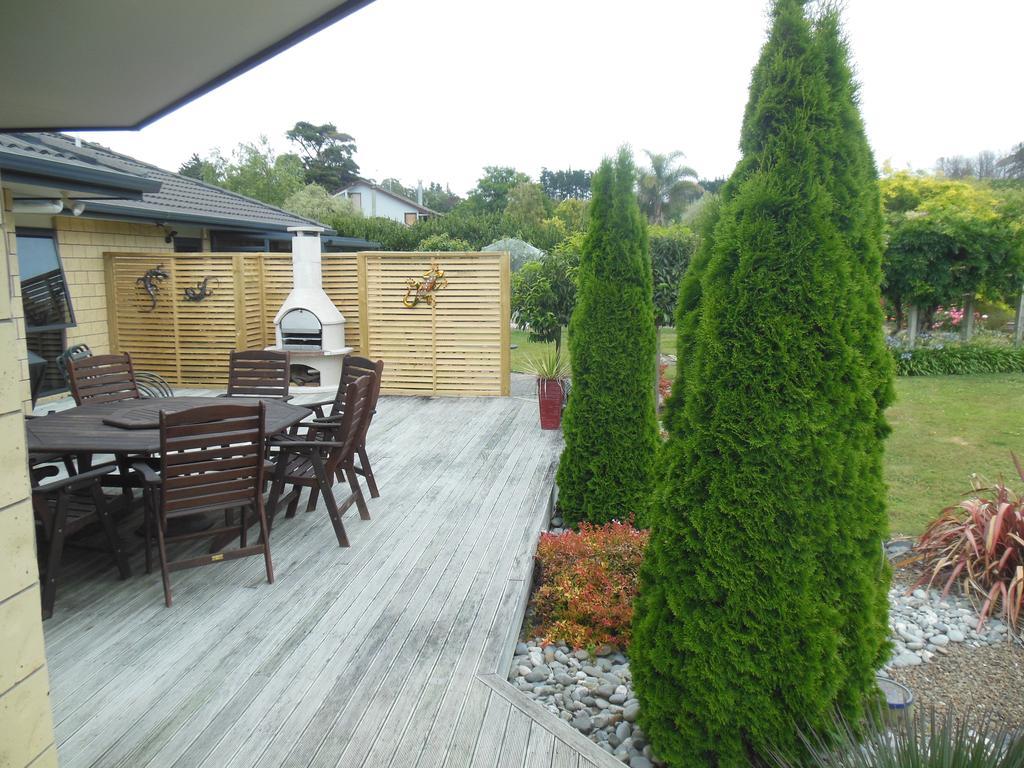 Silverdale Garden Stay โอเรวา ภายนอก รูปภาพ